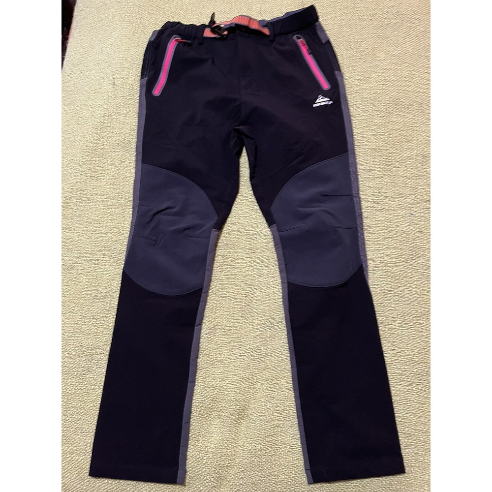 Montbreaker Omni Shield , Women's Hiking pants , Belted Zipper Pockets , Cycling